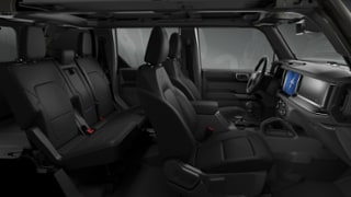 2026 Ford Bronco® Internal Image 1